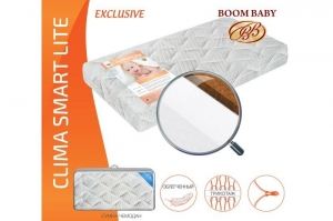 Матрас Boom Baby Clima Smart Lite - Мебельная фабрика «Бум Бэби»