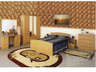 Спальня Арина-9 - Мебельная фабрика «МебельШик»