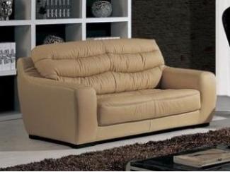 Кожаный диван Висли - Мебельная фабрика «ДЕФИ»