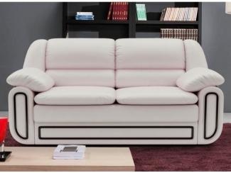 Прямой диван Капри - Мебельная фабрика «Мебель Тренд»