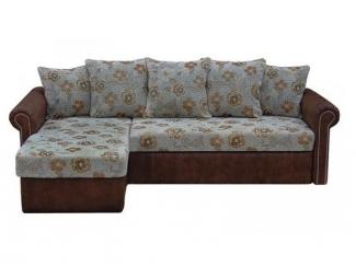 Угловой диван Неаполь - Мебельная фабрика «DiHall»