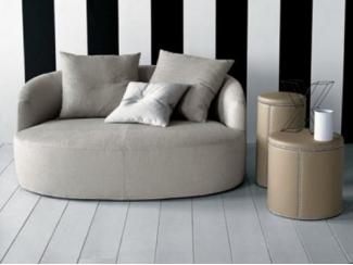 Прямой диван Divano GM 18 - Мебельная фабрика «Галерея Мебели GM»