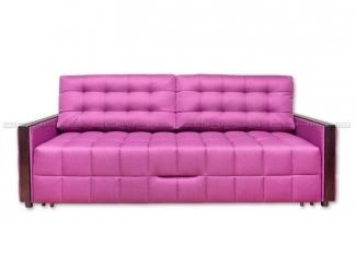 Розовый диван Аргус  - Мебельная фабрика «Северная Двина»