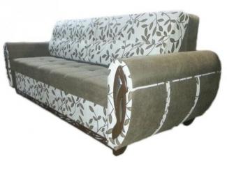 Классический прямой диван - Оптовый мебельный склад «МебельБренд»