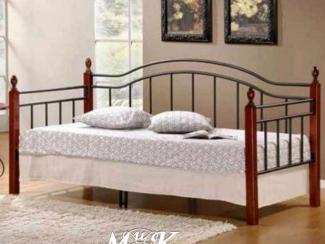 Кровать АТ 9058 - Импортёр мебели «MK Furniture»