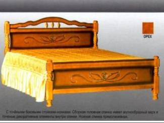 Кровать Карина 5 - Мебельная фабрика «Мебельная Сказка»