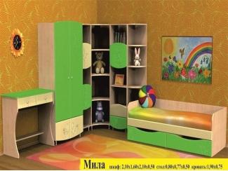 Детская Мила - Мебельная фабрика «Мебликон»