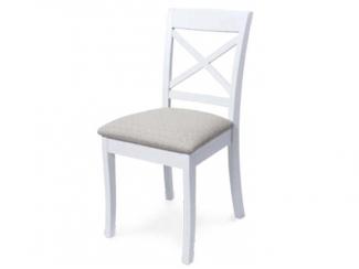 Деревянный мягкий стул Бетти  - Мебельная фабрика «Альпина»