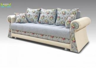Прямой диван-кровать Париж - Мебельная фабрика «MODERN»