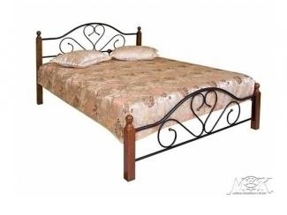Кровать MK-1907-RO - Импортёр мебели «MK Furniture»