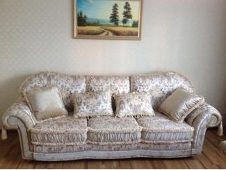 Прямой диван Монарх - Мебельная фабрика «SunHouse»
