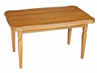 Светлый деревянный стол - Мебельная фабрика «АлексМ»