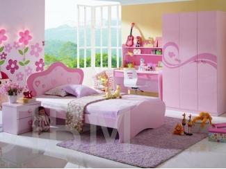 Мебель детская МД002 - Мебельная фабрика «ЛВМ (Лучший Выбор Мебели)»