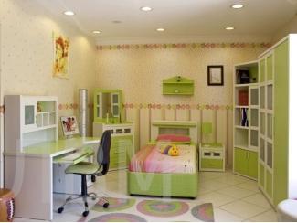 Мебель детская МД001 - Мебельная фабрика «ЛВМ (Лучший Выбор Мебели)»