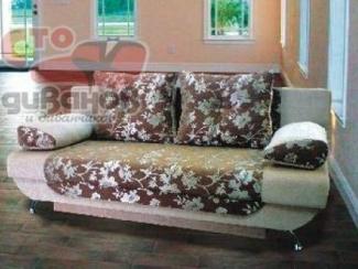Диван прямой Классик 2 - Мебельная фабрика «Сто диванов и диванчиков»