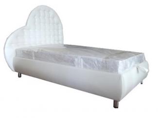 Кровать Сердечко - Мебельная фабрика «Мебель от БарСА»
