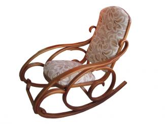 Кресло-качалка - Мебельная фабрика «Сириус»
