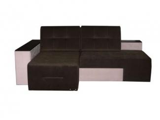 Угловой диван с поворотным механизмом Вегас 2 - Мебельная фабрика «Престиж-Л»