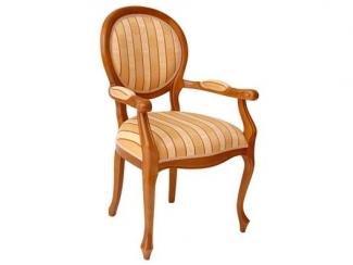 Стул на деревянном каркасе Версаль 021 - Мебельная фабрика «Ногинская фабрика стульев»