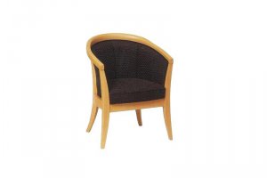 Классический стул из натуральной древесины 323169