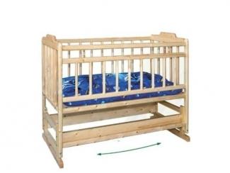 Кровать  Малыш-4 - Мебельная фабрика «КорпусМебель»