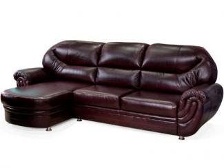 Угловой диван Президент - Мебельная фабрика «Мебель Арт+»