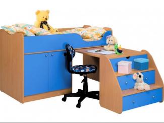 Кровать детская - Мебельная фабрика «Мира мебель»