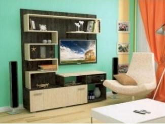 Стенка в гостиную Елена-6 - Мебельная фабрика «КМ мебель»
