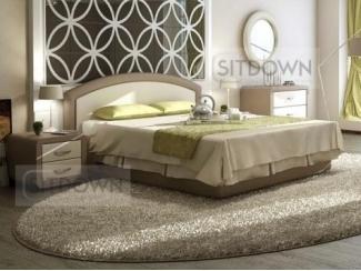 Кровать Арабелла - Мебельная фабрика «Sitdown»