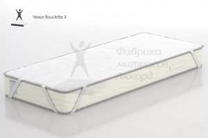 Чехол на матрас Аккорд Bouclette-3 - Мебельная фабрика «Аккорд»