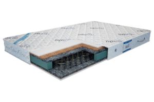 Фрегат (пружинный блок Bonnel) - Мебельная фабрика «Кубань Матрас КРД»