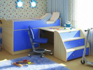 Детская Приют м 1 - Мебельная фабрика «Регина»