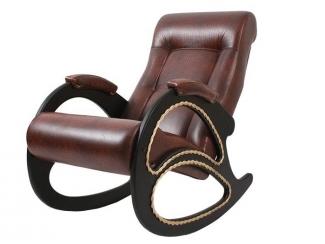 Кресло-качалка 04 - Мебельная фабрика «RIVALLI»