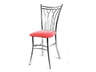 Стул с мягким сиденьем Ирис - Мебельная фабрика «12 стульев»