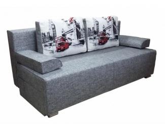 Небольшой диван Мадрид Бридж - Мебельная фабрика «Диванов18»