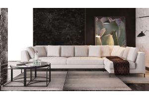 Большой угловой диван Мюнхен - Мебельная фабрика «Klein & Gross»
