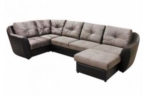 Угловой диван Лондон-3 - Мебельная фабрика «КМК»