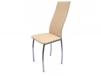 Бежевый стул Пион - Мебельная фабрика «12 стульев»