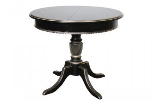 Обеденный стол Форте К 900 с декором - Мебельная фабрика «Квинта-Мебель»