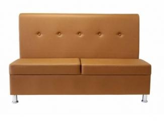 Прямой диван Моника-3 - Мебельная фабрика «Майя»