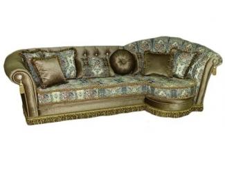 Угловой диван-кровать Амелия - Мебельная фабрика «Вершина комфорта»