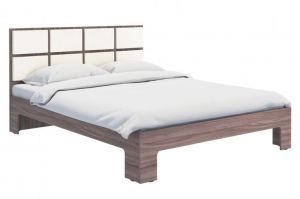 Большая кровать в спальню КР-12 Соната - Мебельная фабрика «Ваша мебель»