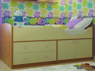 Детская кровать Приют м - Мебельная фабрика «Регина»