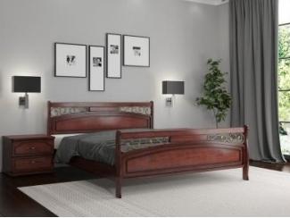 Кровать Цезарь - Мебельная фабрика «Антураж»