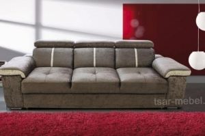 Прямой диван Крит - Мебельная фабрика «Царь-Мебель»