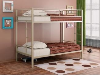 Двухъярусная кровать Севилья - Мебельная фабрика «Формула мебели»