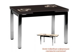 Раскладной стол Шанхай Квадро - Мебельная фабрика «Аврора»