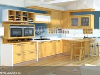 Кухня угловая Примула - Мебельная фабрика «Анонс»