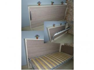 Откидная кровать Аделия - Мебельная фабрика «МебельГрад (мебель трансформер)»