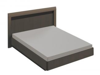 Кровать двухспальная с подъемным механизмом (коллекция Кальяри) - Мебельная фабрика «Стайлинг»